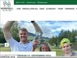 Sites similar to norefjell-golf.no
