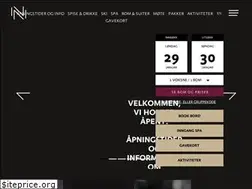 Sites similar to norefjellskiogspa.no