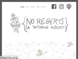 Sites similar to noregertspodcast.com