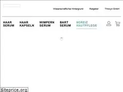Sites similar to noreiz.de