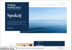 Sites similar to norekwspolnicy.pl