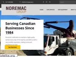 Sites similar to noremacgroup.ca