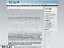 Sites similar to norematch.com