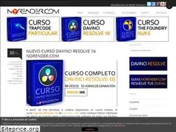 Sites similar to norender.com
