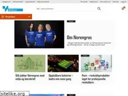 Sites similar to norengros.no