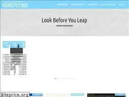 Sites similar to noreply365.info