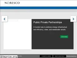Sites similar to noresco.com