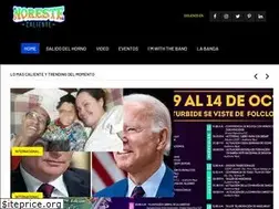 Sites similar to norestecaliente.com