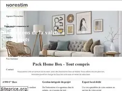 Sites similar to norestim.fr