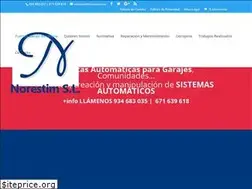 Sites similar to norestim.net