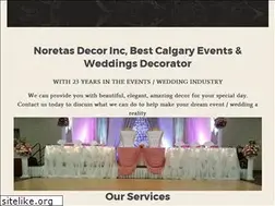 Sites similar to noretasdecorinc.weebly.com