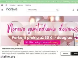 Sites similar to noreva.lt