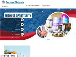 Sites similar to norevabiotech.net