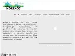 Sites similar to norexco.eu