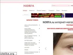 Sites similar to norfa.ru