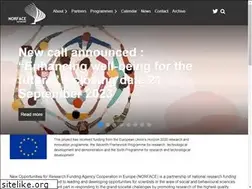 Sites similar to norface.net