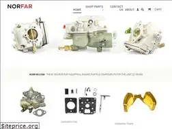 Sites similar to norfar.com