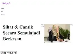 Sites similar to norfaziela.com