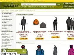 Sites similar to norfin.by