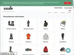 Sites similar to norfin.net
