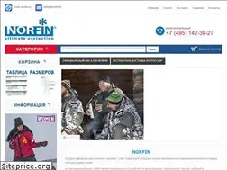 Sites similar to norfin.ru