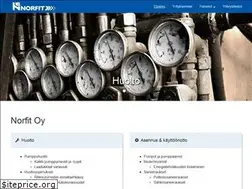 Sites similar to norfit.fi