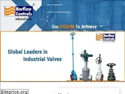 Sites similar to norflowvalves.com