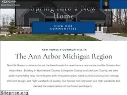 Sites similar to norfolk-homes.com