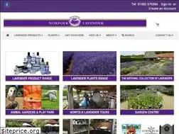 Sites similar to norfolk-lavender.co.uk