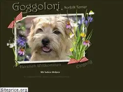 Sites similar to norfolk-terrier-goggolori.de