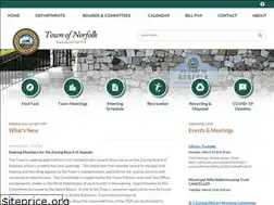 Sites similar to norfolk.ma.us