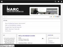 Sites similar to norfolkamateurradio.org
