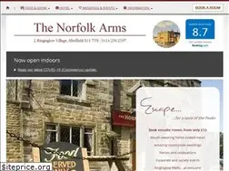 Sites similar to norfolkarms.com