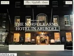 Sites similar to norfolkarmsarundel.com