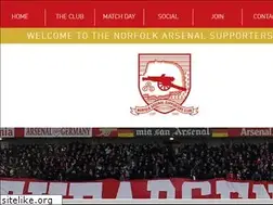 Sites similar to norfolkarsenal.com