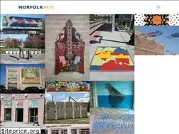 Sites similar to norfolkarts.net