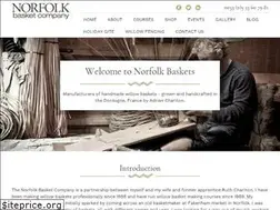 Sites similar to norfolkbaskets.co.uk