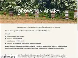 Sites similar to norfolkbee.co.uk