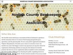 Sites similar to norfolkbees.org