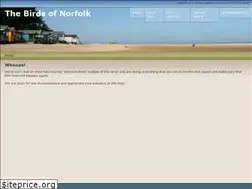 Sites similar to norfolkbirds.com