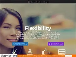 Sites similar to norfolkblackandwhitecabs.com