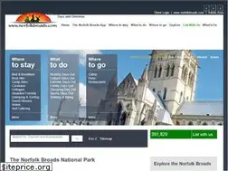 Sites similar to norfolkbroads.com