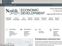 Sites similar to norfolkbusiness.ca
