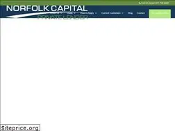 Sites similar to norfolkcapital.com