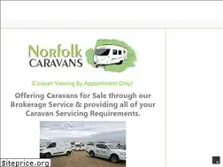 Sites similar to norfolkcaravans.co.uk