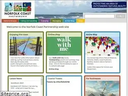 Sites similar to norfolkcoastaonb.org.uk