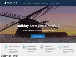 Sites similar to norfolkcottages.co.uk