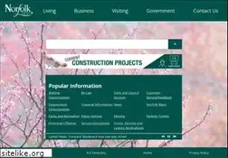 Sites similar to norfolkcounty.ca