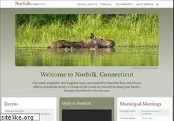 Sites similar to norfolkct.org