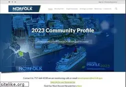 Sites similar to norfolkdevelopment.com